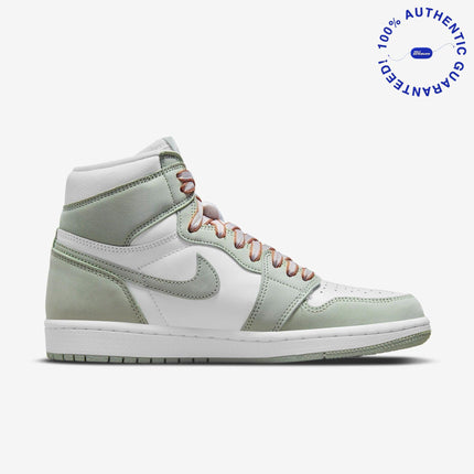 Air Jordan 1 Retro High OG 'Seafoam' (2021) (Womens) | SOLE SERIOUSS [2]