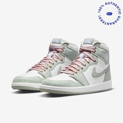 Air Jordan 1 Retro High OG 'Seafoam' (2021) (Womens) | SOLE SERIOUSS [3]