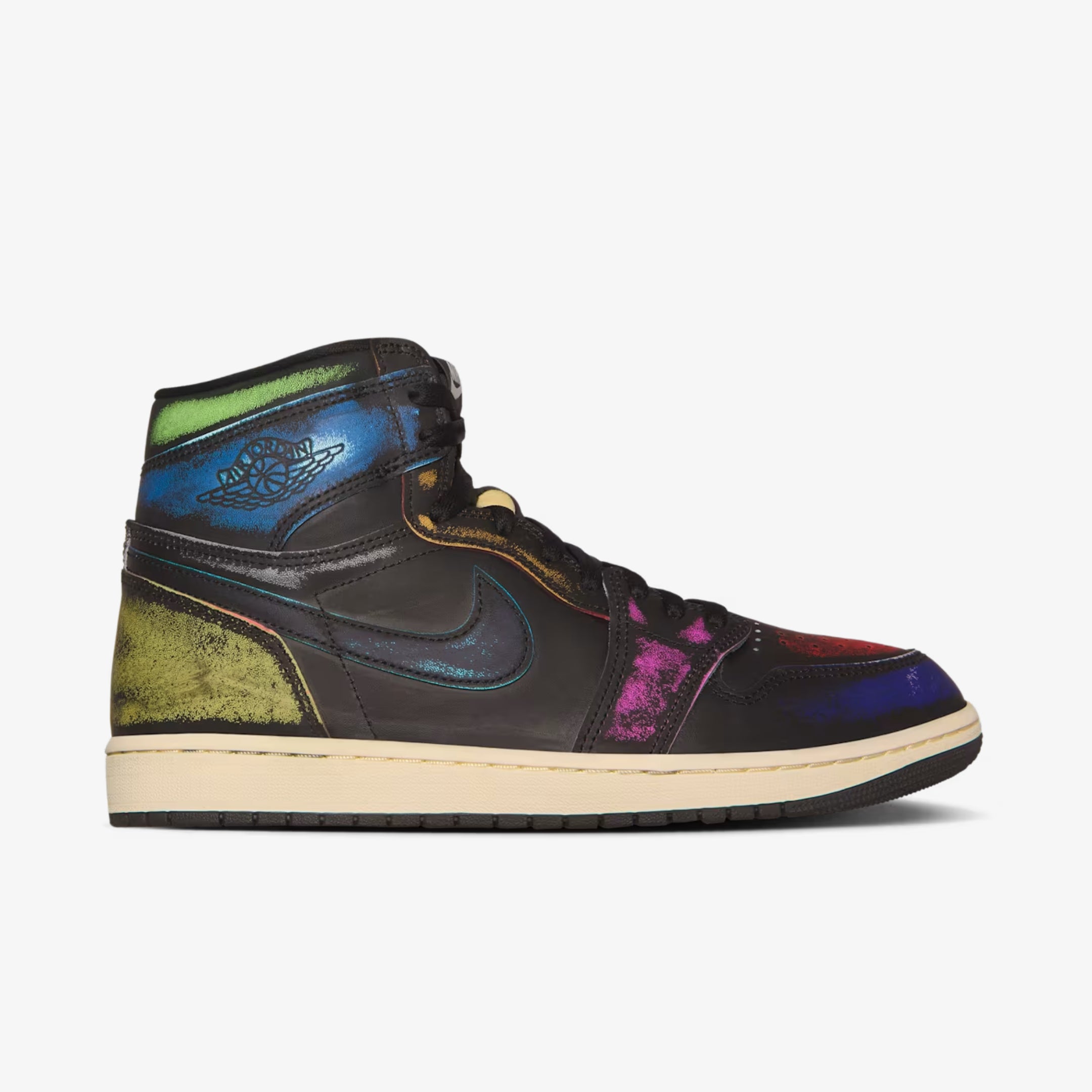 Shop | Mens Air Jordan 1 Retro High OG 'Self-Expression' 2025