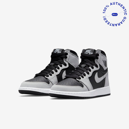 Air Jordan 1 Retro High OG 'Shadow 2.0' (2021) (GS) | SOLE SERIOUSS [3]