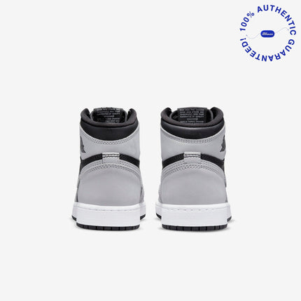 Air Jordan 1 Retro High OG 'Shadow 2.0' (2021) (GS) | SOLE SERIOUSS [5]