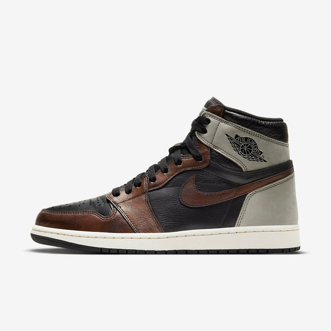 Air Jordan 1 Retro High OG 'Shadow Patina Rust' (2021) | SOLE SERIOUSS [1]