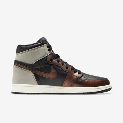 Air Jordan 1 Retro High OG 'Shadow Patina Rust' (2021) | SOLE SERIOUSS [2]
