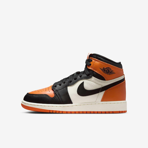 靴 Nike Air Jordan 1 Shattered Backboard 29 GS) Air Jordan 1 Retro High OG 'Shattered Backboard SBB 1.0' (2025
