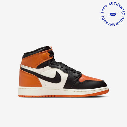 Air Jordan 1 Retro High OG 'Shattered Backboard SBB 1.0' (2025) (GS) | SOLE SERIOUSS [2]