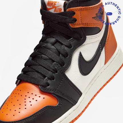 Air Jordan 1 Retro High OG 'Shattered Backboard SBB 1.0' (2025) (GS) | SOLE SERIOUSS [6]