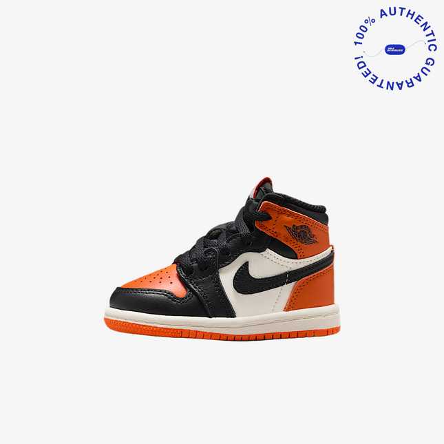 Air Jordan 1 Retro High OG 'Shattered Backboard SBB 1.0' (2025) (TD) | SOLE SERIOUSS [1]