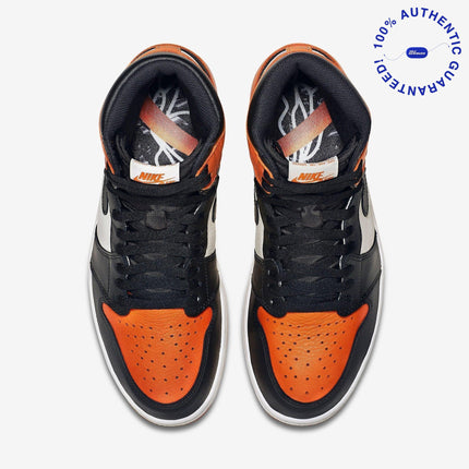 Air Jordan 1 Retro High OG 'Shattered Backboard SBB' (2015) | SOLE SERIOUSS [4]