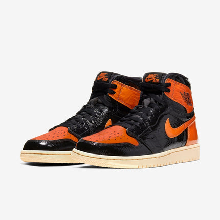Air Jordan 1 Retro High OG 'Shattered Backboard SBB 3.0' (2019) | SOLE SERIOUSS [3]