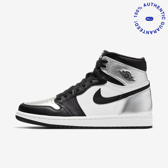 Air Jordan 1 Retro High OG 'Silver Toe' (2021) (Womens) | SOLE SERIOUSS [1]