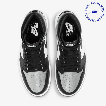 Air Jordan 1 Retro High OG 'Silver Toe' (2021) (Womens) | SOLE SERIOUSS [4]
