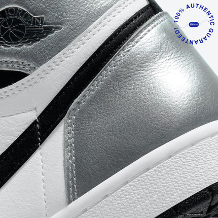 Air Jordan 1 Retro High OG 'Silver Toe' (2021) (Womens) | SOLE SERIOUSS [7]
