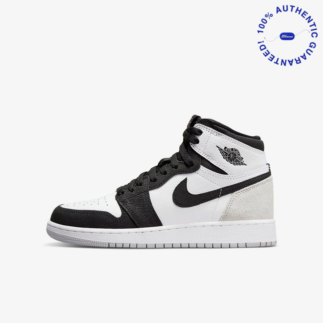 Air Jordan 1 Retro High OG 'Stage Haze' (2022) (GS) | SOLE SERIOUSS [1]