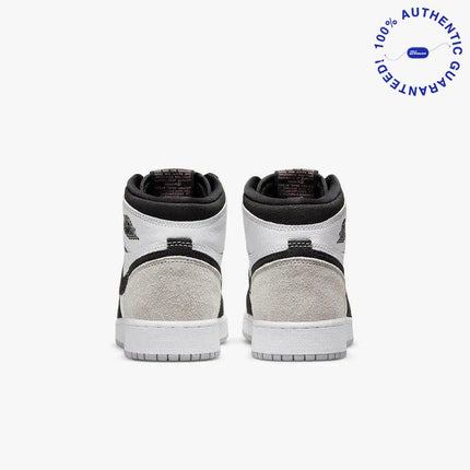 Air Jordan 1 Retro High OG 'Stage Haze' (2022) (GS) | SOLE SERIOUSS [5]