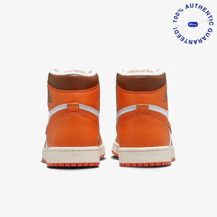 Air Jordan 1 Retro High OG 'Starfish' (2022) (Womens) | SOLE SERIOUSS [5]