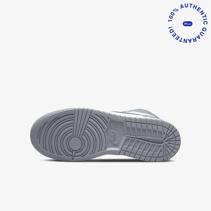 Air Jordan 1 Retro High OG 'Stealth' (2022) (GS) | SOLE SERIOUSS [8]