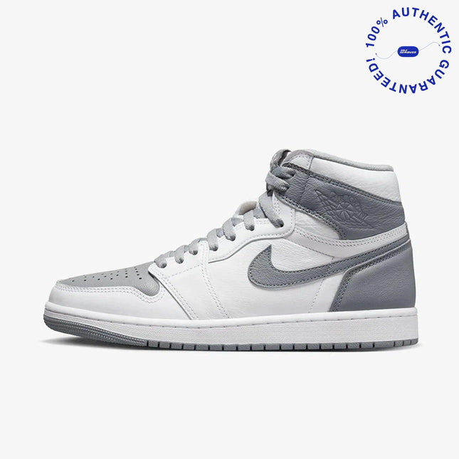 Air Jordan 1 Retro High OG 'Stealth' (2022) | SOLE SERIOUSS [1]