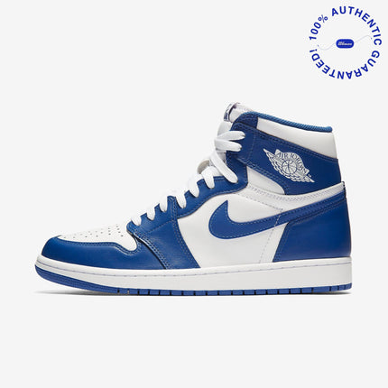 Air Jordan 1 Retro High OG 'Storm Blue' (2016) | SOLE SERIOUSS [1]