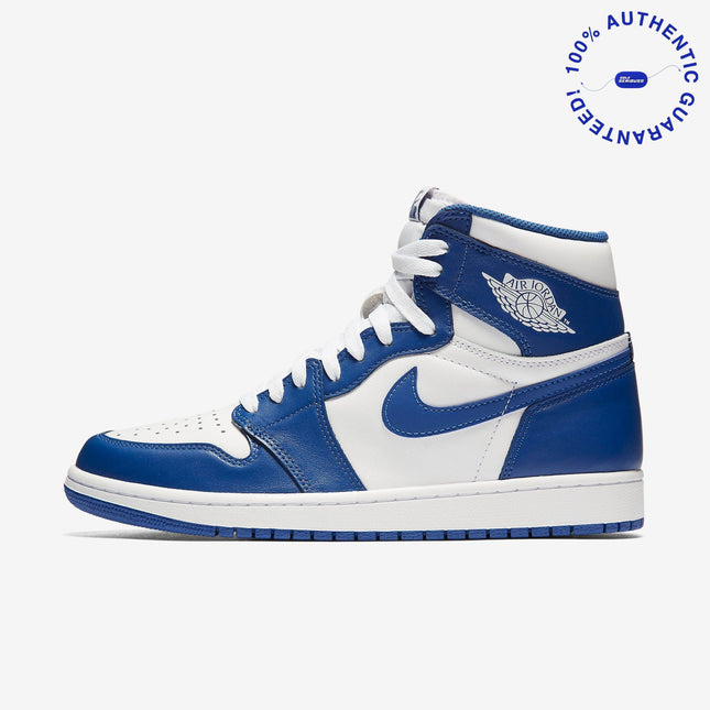 Air Jordan 1 Retro High OG 'Storm Blue' (2016) | SOLE SERIOUSS [1]