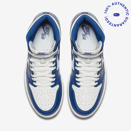 Air Jordan 1 Retro High OG 'Storm Blue' (2016) | SOLE SERIOUSS [3]