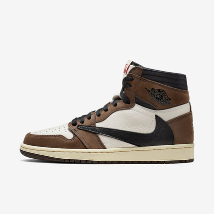 Air Jordan 1 Retro High OG TS SP x Travis Scott 'Cactus Jack Mocha' (2019) | SOLE SERIOUSS [1]