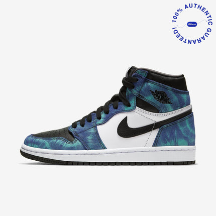 Air Jordan 1 Retro High OG 'Tie-Dye' (2020) (Womens) | SOLE SERIOUSS [1]
