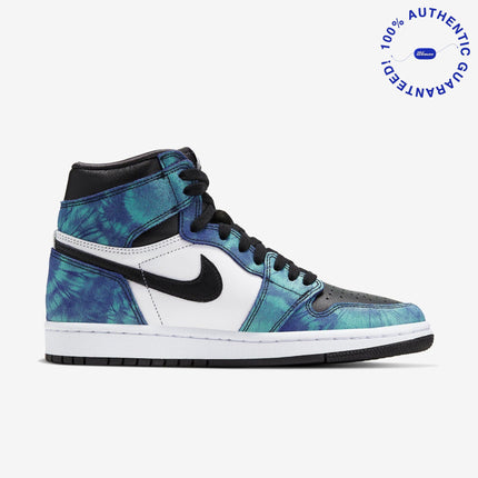Air Jordan 1 Retro High OG 'Tie-Dye' (2020) (Womens) | SOLE SERIOUSS [2]