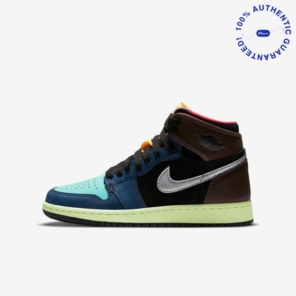 Air Jordan 1 Retro High OG 'Tokyo Bio Hack' (2020) (GS) | SOLE SERIOUSS [1]