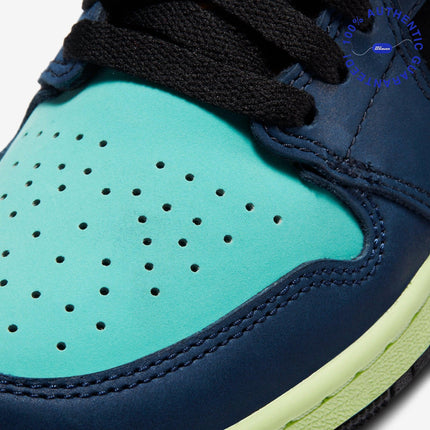 Air Jordan 1 Retro High OG 'Tokyo Bio Hack' (2020) (GS) | SOLE SERIOUSS [6]