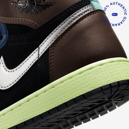 Air Jordan 1 Retro High OG 'Tokyo Bio Hack' (2020) (GS) | SOLE SERIOUSS [7]