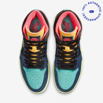 Air Jordan 1 Retro High OG 'Tokyo Bio Hack' (2020) | SOLE SERIOUSS [4]