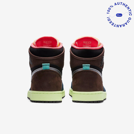 Air Jordan 1 Retro High OG 'Tokyo Bio Hack' (2020) | SOLE SERIOUSS [5]