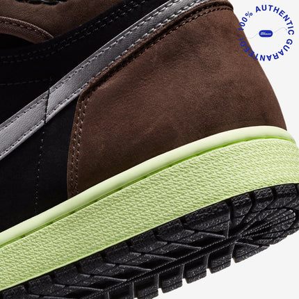 Air Jordan 1 Retro High OG 'Tokyo Bio Hack' (2020) | SOLE SERIOUSS [7]
