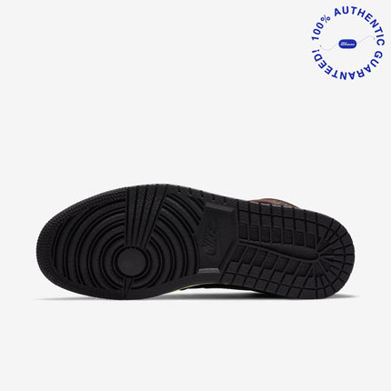 Air Jordan 1 Retro High OG 'Tokyo Bio Hack' (2020) | SOLE SERIOUSS [8]