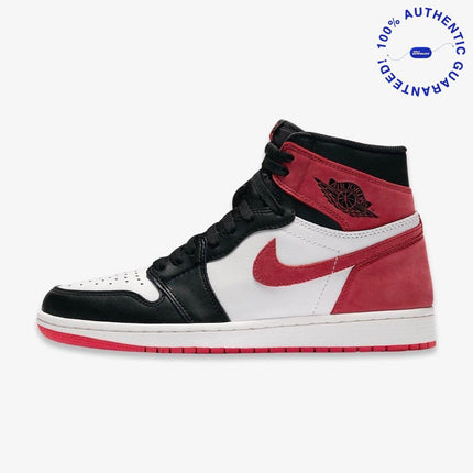 Air Jordan 1 Retro High OG 'Track Red' (2018) | SOLE SERIOUSS [1]