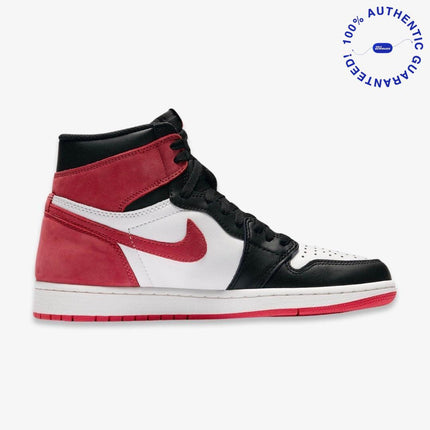 Air Jordan 1 Retro High OG 'Track Red' (2018) | SOLE SERIOUSS [2]