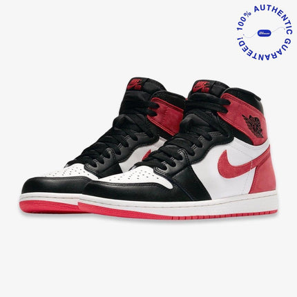 Air Jordan 1 Retro High OG 'Track Red' (2018) | SOLE SERIOUSS [3]
