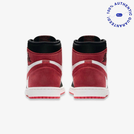 Air Jordan 1 Retro High OG 'Track Red' (2018) | SOLE SERIOUSS [5]