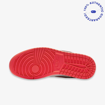 Air Jordan 1 Retro High OG 'Track Red' (2018) | SOLE SERIOUSS [6]