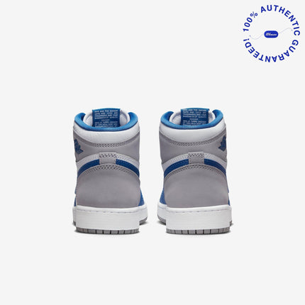 Air Jordan 1 Retro High OG 'True Blue' (2023) (GS) | SOLE SERIOUSS [5]