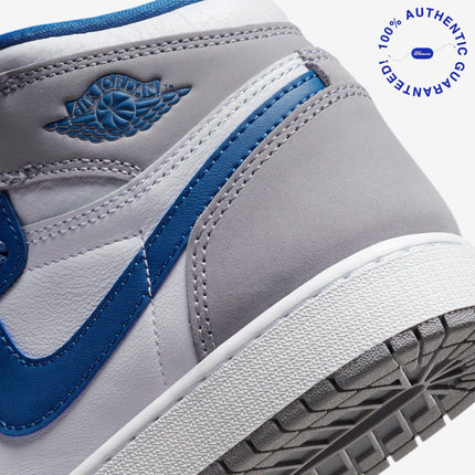 Air Jordan 1 Retro High OG 'True Blue' (2023) (GS) | SOLE SERIOUSS [7]