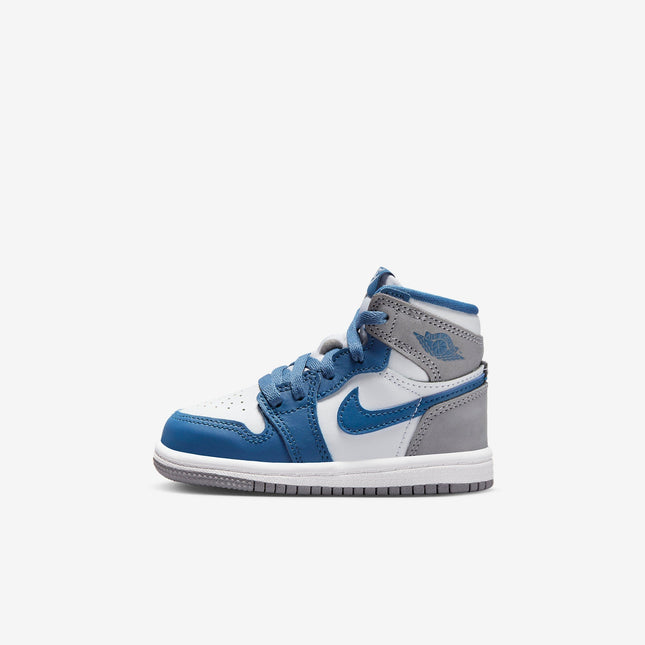 Air Jordan 1 Retro High OG 'True Blue' (2023) (TD) | SOLE SERIOUSS [1]