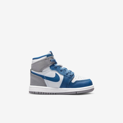 Air Jordan 1 Retro High OG 'True Blue' (2023) (TD) | SOLE SERIOUSS [2]