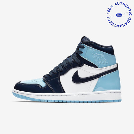 Air Jordan 1 Retro High OG 'UNC Blue Chill' (2019) (Womens) | SOLE SERIOUSS [1]