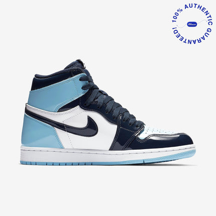 Air Jordan 1 Retro High OG 'UNC Blue Chill' (2019) (Womens) | SOLE SERIOUSS [2]