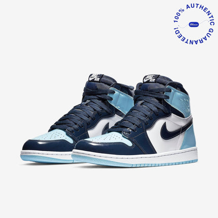 Air Jordan 1 Retro High OG 'UNC Blue Chill' (2019) (Womens) | SOLE SERIOUSS [3]
