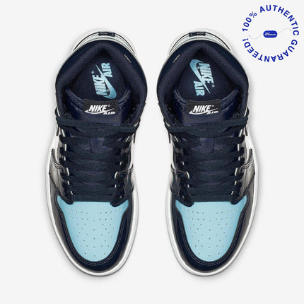 Air Jordan 1 Retro High OG 'UNC Blue Chill' (2019) (Womens) | SOLE SERIOUSS [4]