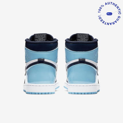 Air Jordan 1 Retro High OG 'UNC Blue Chill' (2019) (Womens) | SOLE SERIOUSS [5]