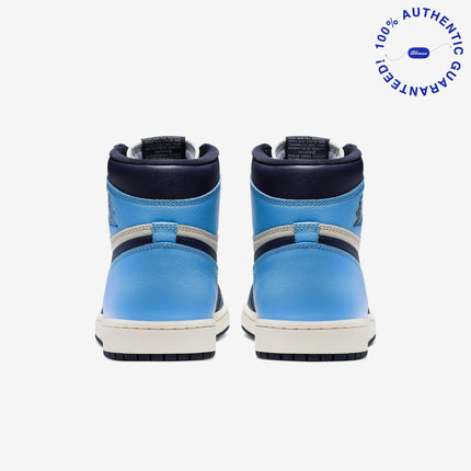 Air Jordan 1 Retro High OG 'UNC Obsidian' (2019) | SOLE SERIOUSS [5]