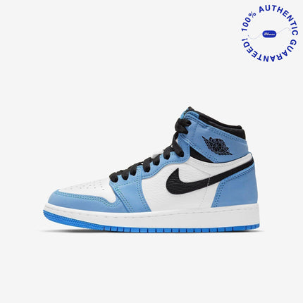 Air Jordan 1 Retro High OG 'UNC University Blue' (2021) (GS) | SOLE SERIOUSS [1]